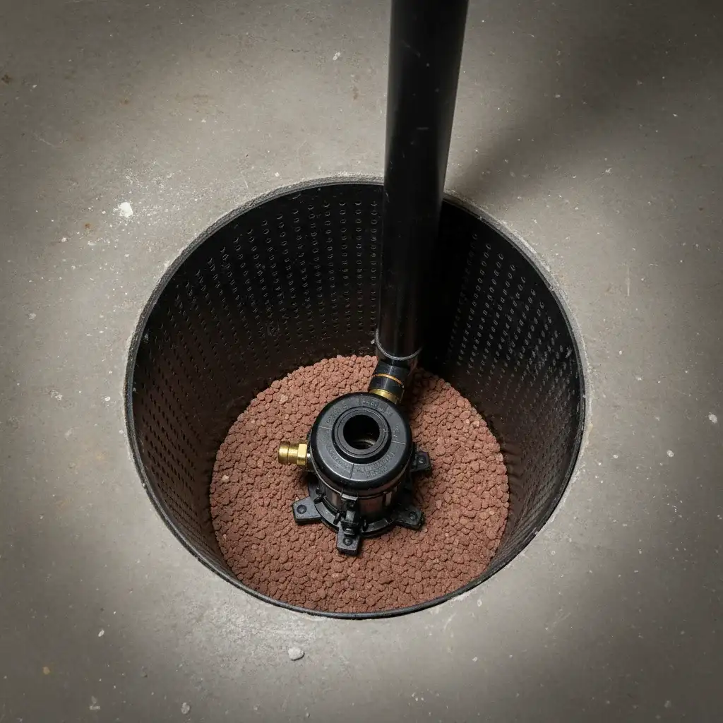 Sump Pump Installation & Replacement in Madison